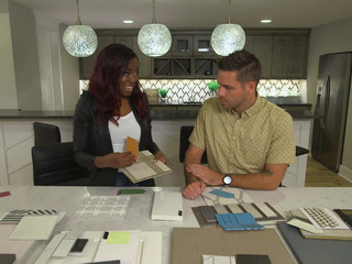 Behind HGTV Smart Home 2020