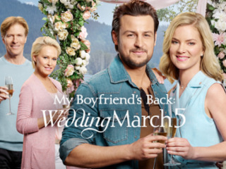 My Boyfriends Back Wedding March 5