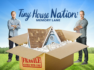 Tiny House Nation: Memo S01 Ep08