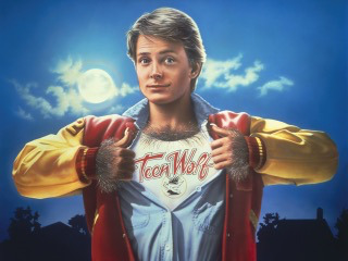 Teen Wolf