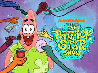 Patrick Star Show: Must Go Yawn