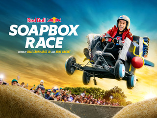 Red Bull Soapbox Derby S1:Welcome Wrexas