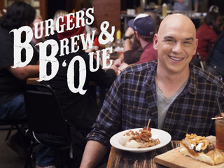 Burgers, Brew & 'Que S3:PhillyFoodFeast
