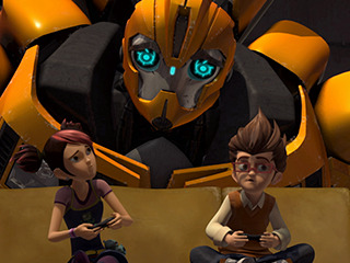 Operation: Bumblebee, Part 1