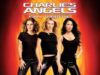 Charlie's Angels: Full Throttle