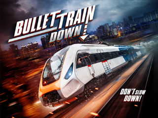 Bullet Train Down
