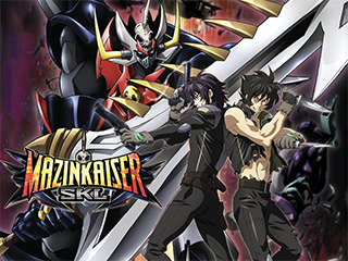 Mazinkaiser SKL