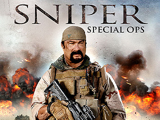 Sniper Special Ops