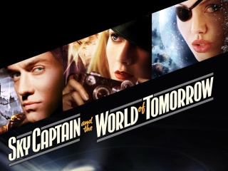 Sky Captain and the World of Tomorrow