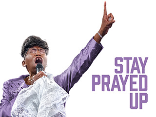 Stay Prayed Up
