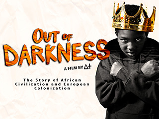 Out Of Darkness