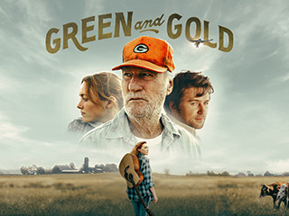 Green And Gold