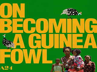 On Becoming A Guinea Fowl