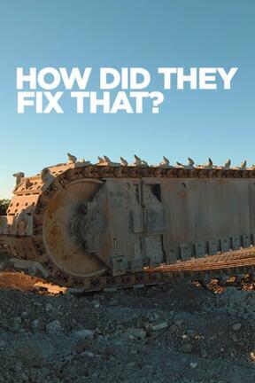 How Did They Fix That? S4:08
