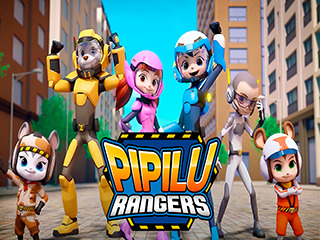 Pipilu Rangers
