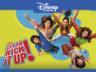 Gotta Kick It Up!