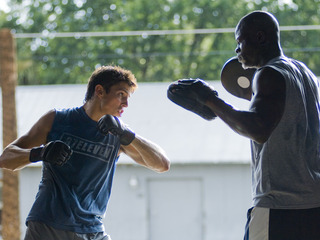 Never Back Down