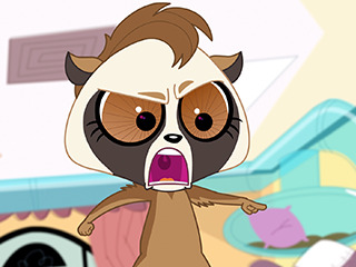 The Very Littlest Pet Shop