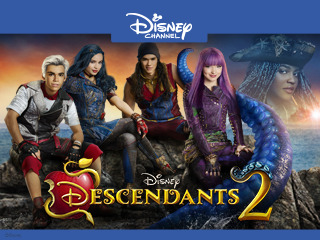 Descendants 2: It's Going Down