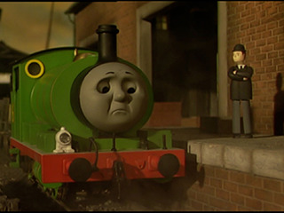 Percy's Big Mistake