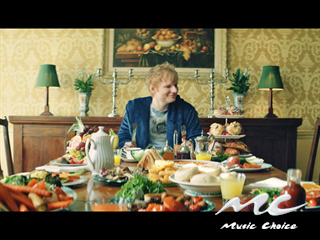 Ed Sheeran: Celestial