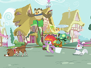 Just for Sidekicks