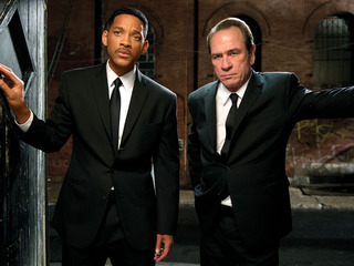 Men In Black 3