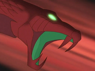 Rattle of the Snake