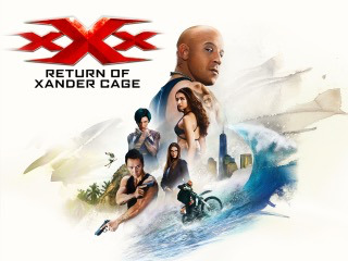 xXx: The Return of Xander Cage
