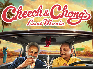 Cheech & Chong's Last Movie