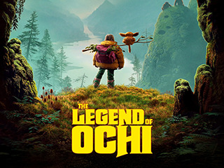 The Legend Of Ochi