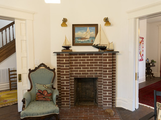 Cape Charles 1910 Beach Home