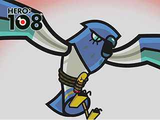 The Air Battle
