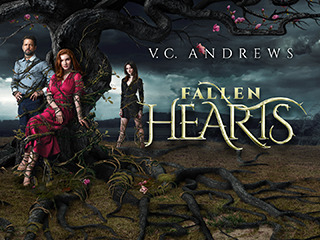 VC Andrews' Fallen Hearts