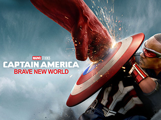 Captain America Brave New World
