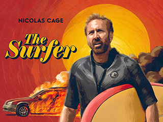 The Surfer (2025)