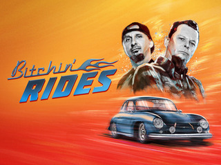 Bitchin' Rides S11:NY State of Mind