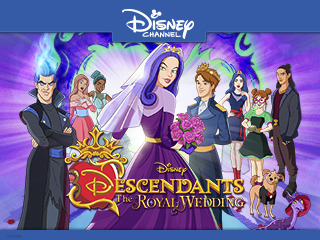 Descendants: The Royal Wedding