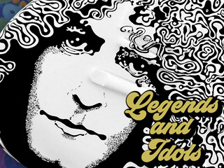 Legends And Idols