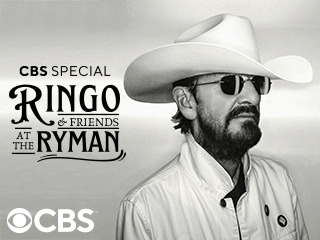 Ringo & Friends at the Ryman