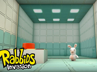 Rabbid Test No 98001, The Mirror