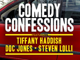 Comedy Confessions