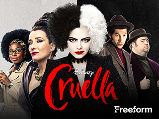 CRUELLA