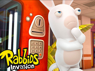 Rabbids Against the Machine