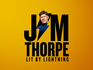 Jim Thorpe: Lit by Lightning