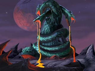 Awaken the Serpent