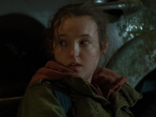 TLOU: Ellie