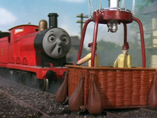 Red Balloon & Jack Frost