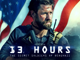 13 Hours: The Secret Soldiers of Benghazi