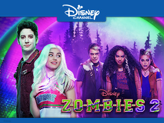 ZOMBIES 2